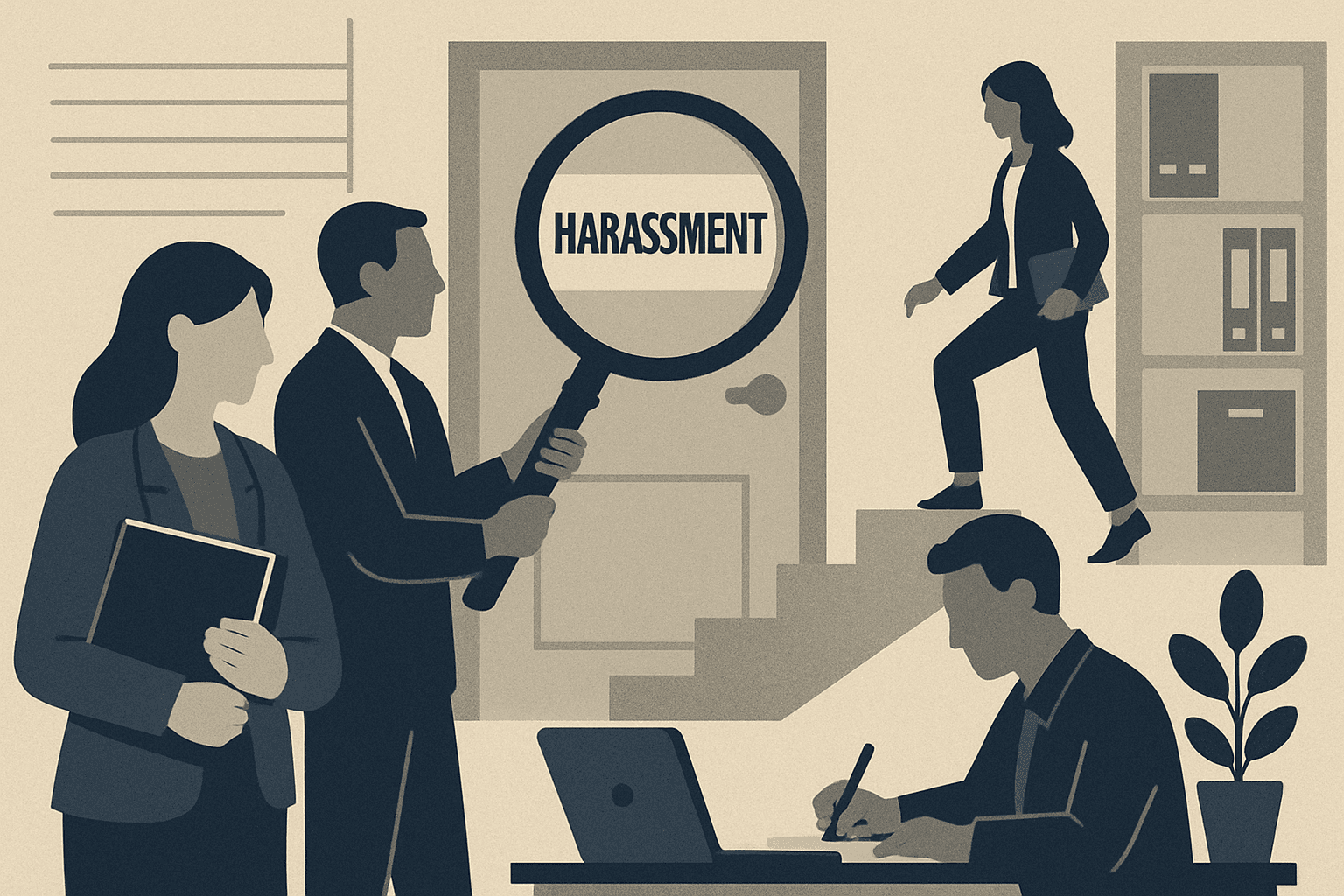 Workplace Harassment Investigation Steps: A Complete Process Guide